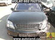 Opel Vectra Liftback 3,2 l 155 kw
