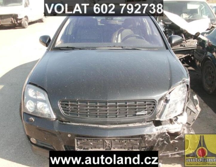 Opel Vectra Liftback 3,2 l 155 kw