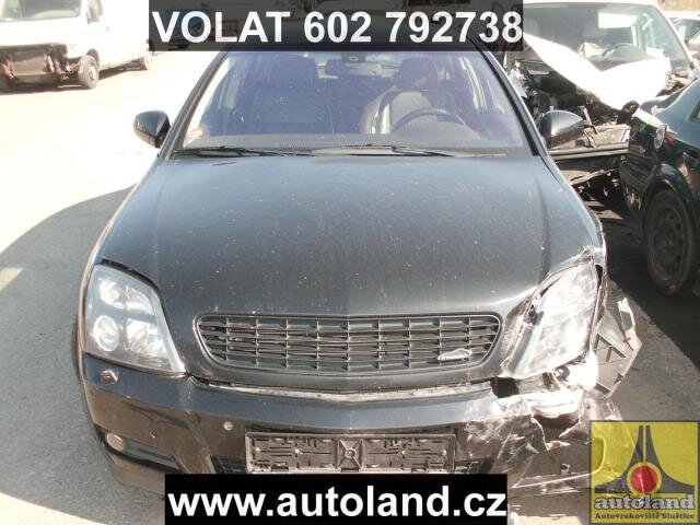 Opel Vectra Liftback 3,2 l 155 kw