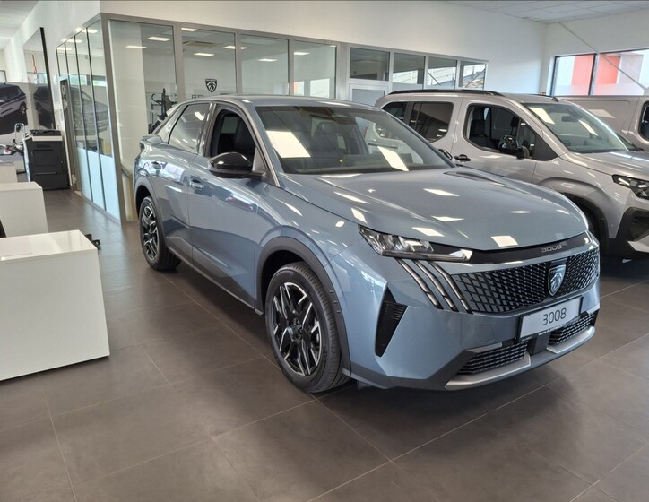 Peugeot 3008 5