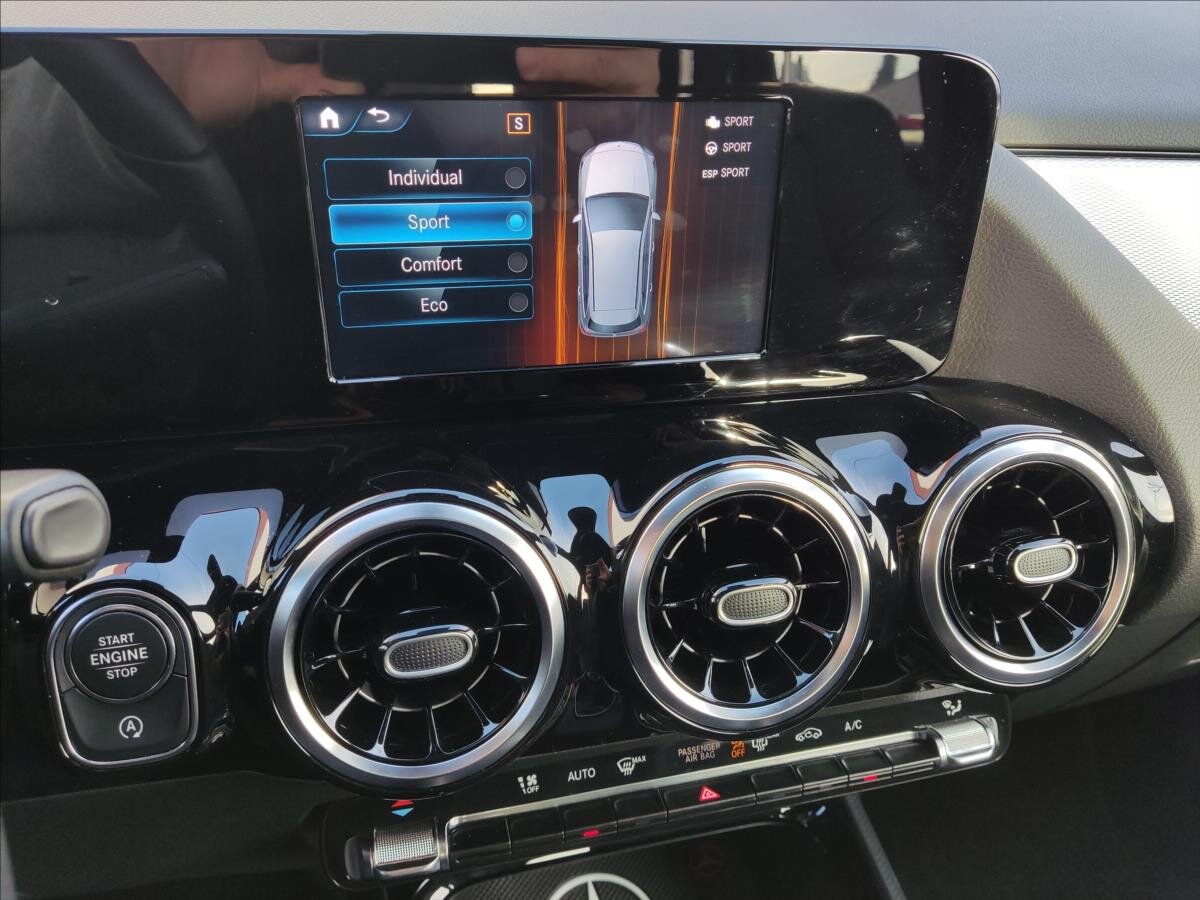 Mercedes-Benz Třídy B