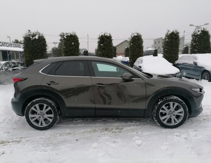 Mazda CX-30 7