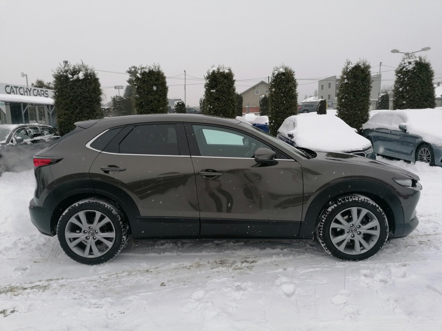 Mazda CX-30