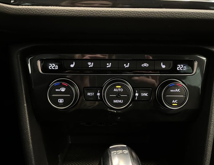 Volkswagen Tiguan SUV / Terénní 2,0 l 110 kw