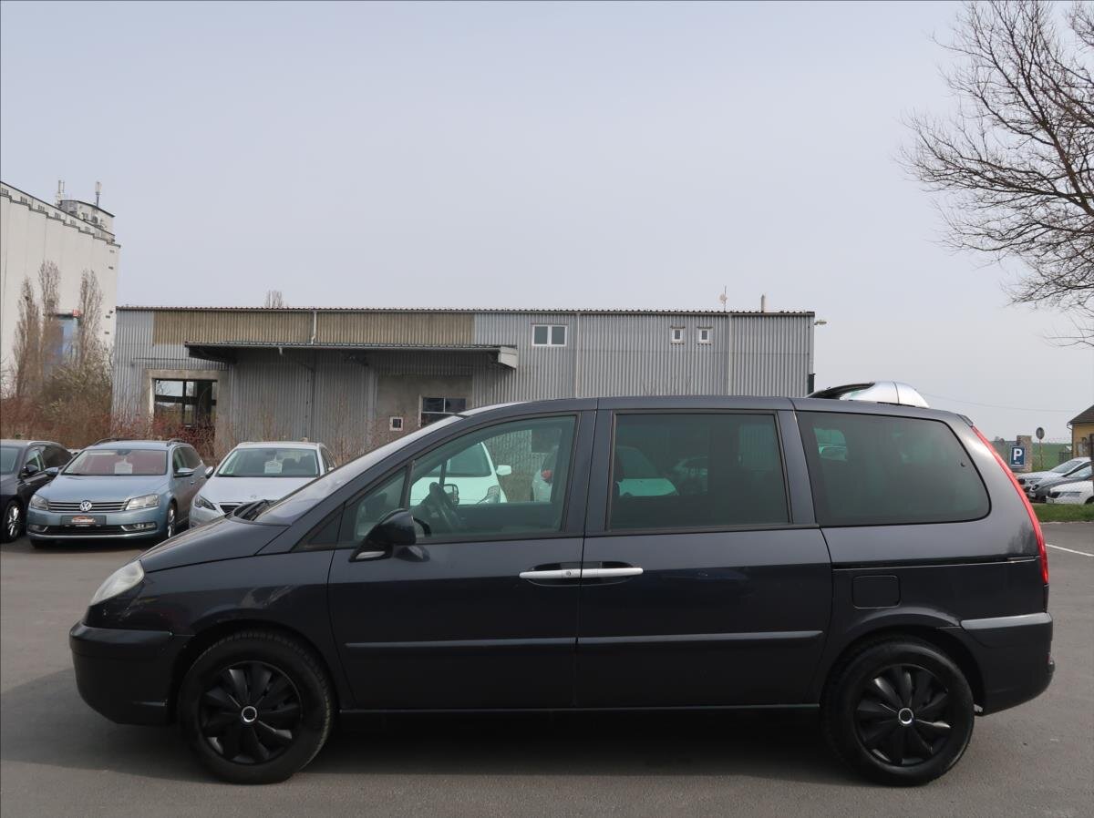 Citroën C8 MPV 2,0 l 88 kw