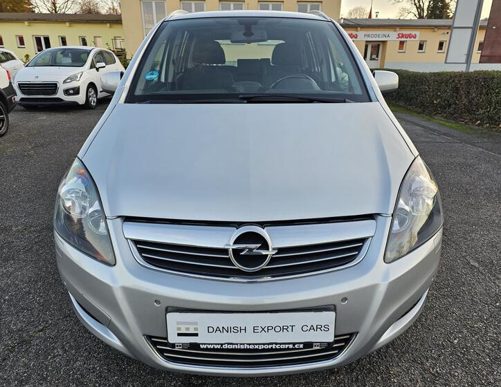 Opel Zafira 3