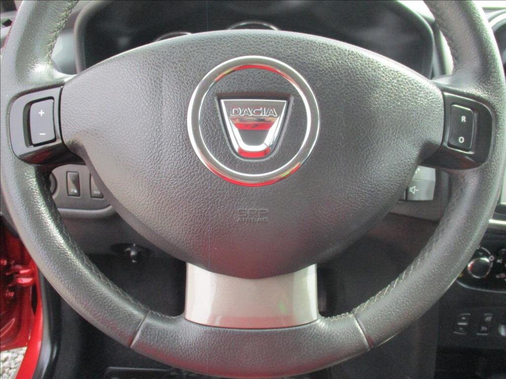 Dacia Sandero Hatchback 898,0 66 kw