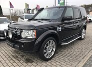 Land Rover Discovery Kombi 3,0 l 180 kw