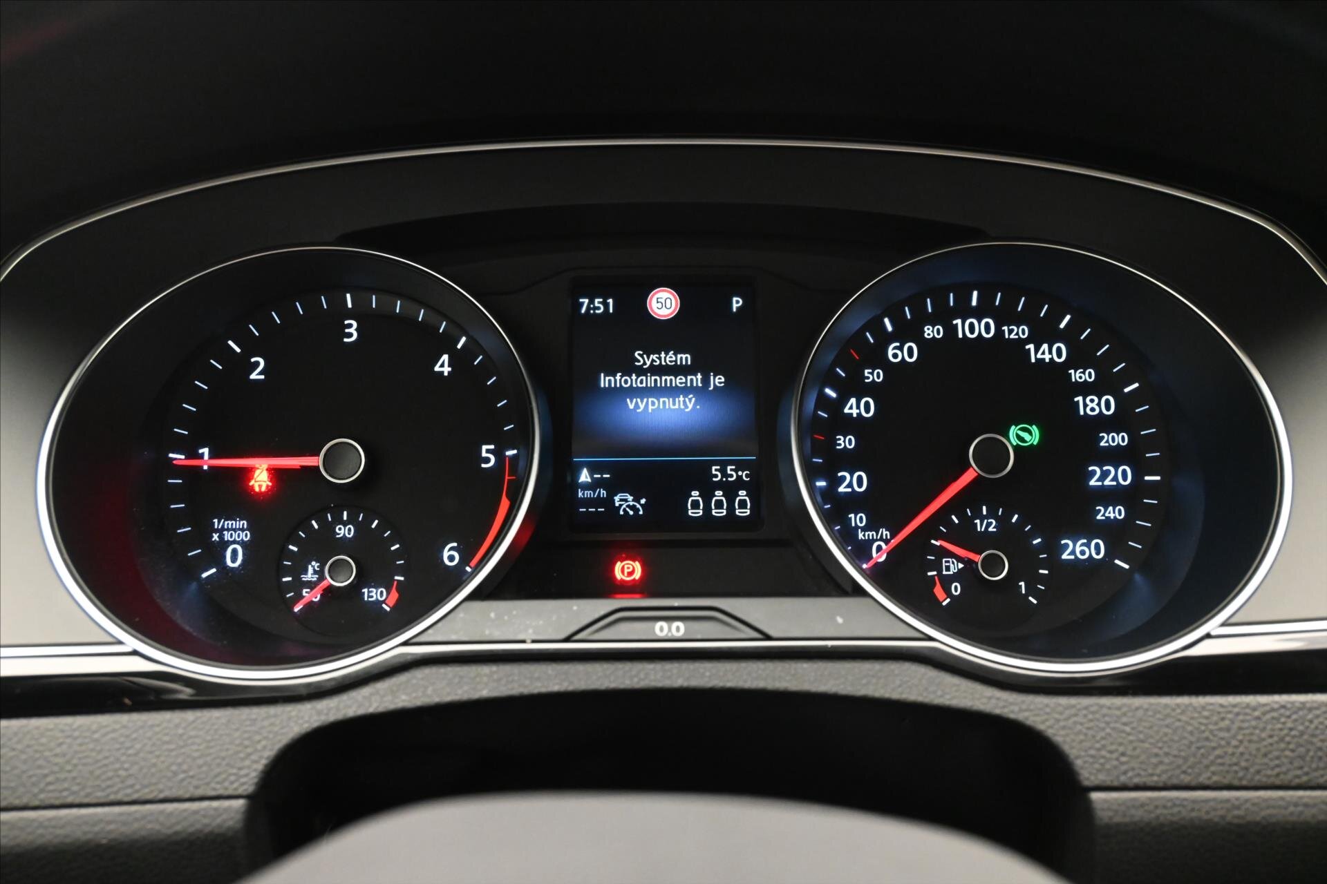 Volkswagen Passat Kombi 2,0 l 110 kw