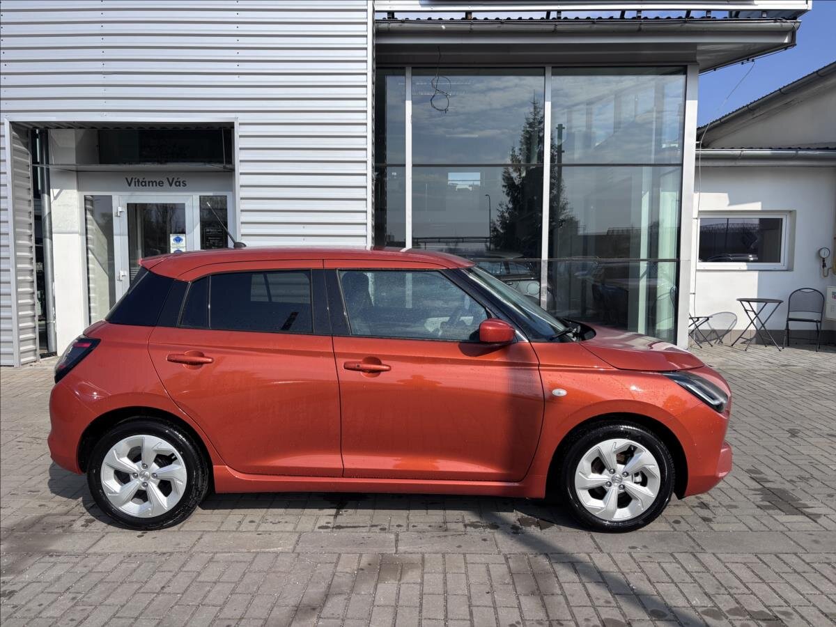 Suzuki Swift Hatchback 1,2 l 61 kw