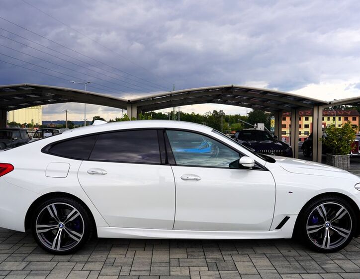 BMW Řada 6 7
