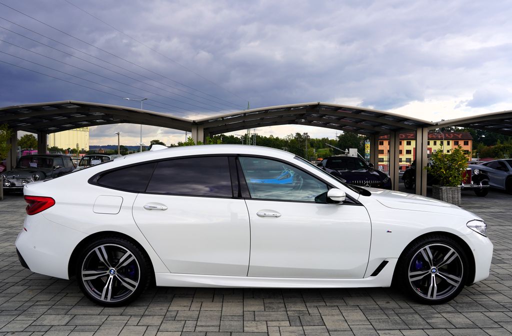 BMW Řada 6
