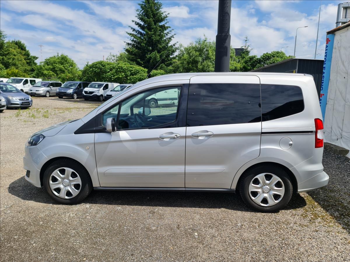 Ford Tourneo Courier