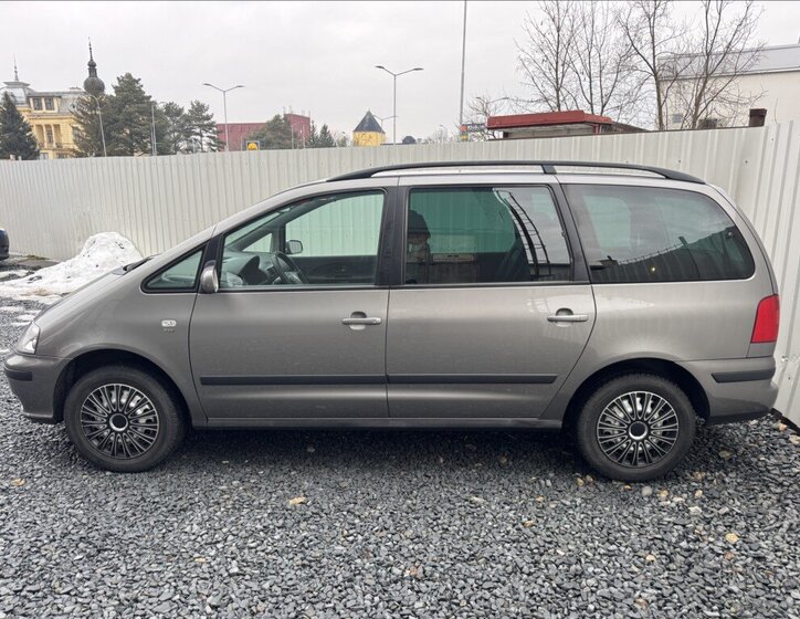 Seat Alhambra Kombi 1,9 l 85 kw