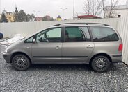 Seat Alhambra Kombi 1,9 l 85 kw