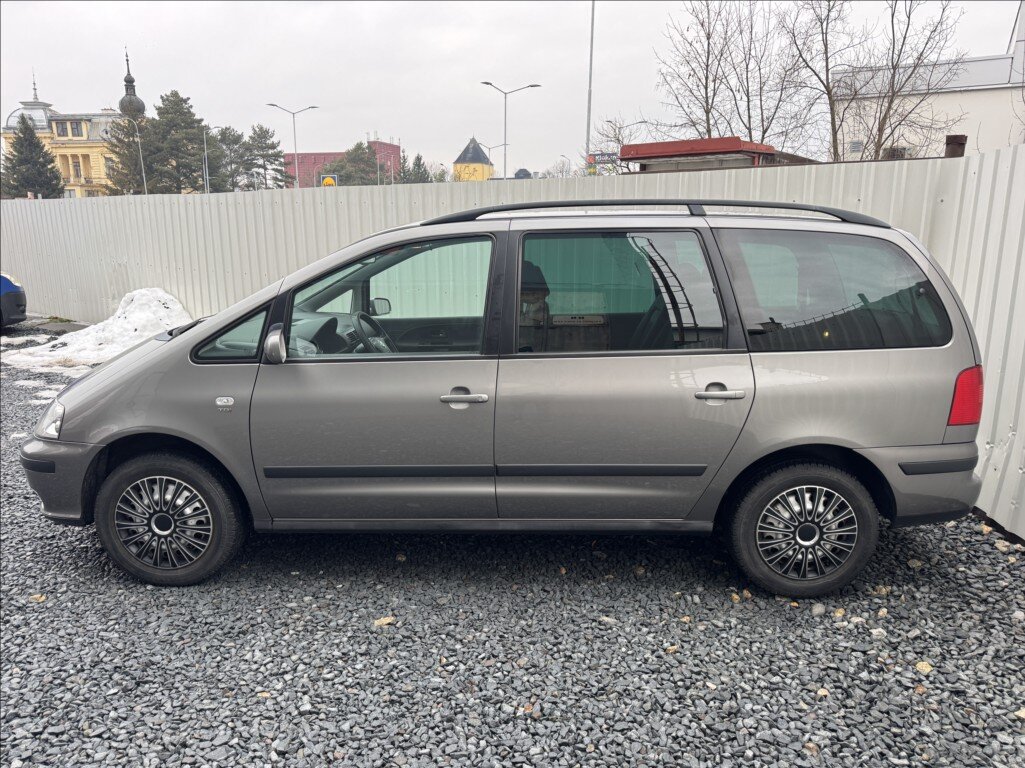 Seat Alhambra Kombi 1,9 l 85 kw