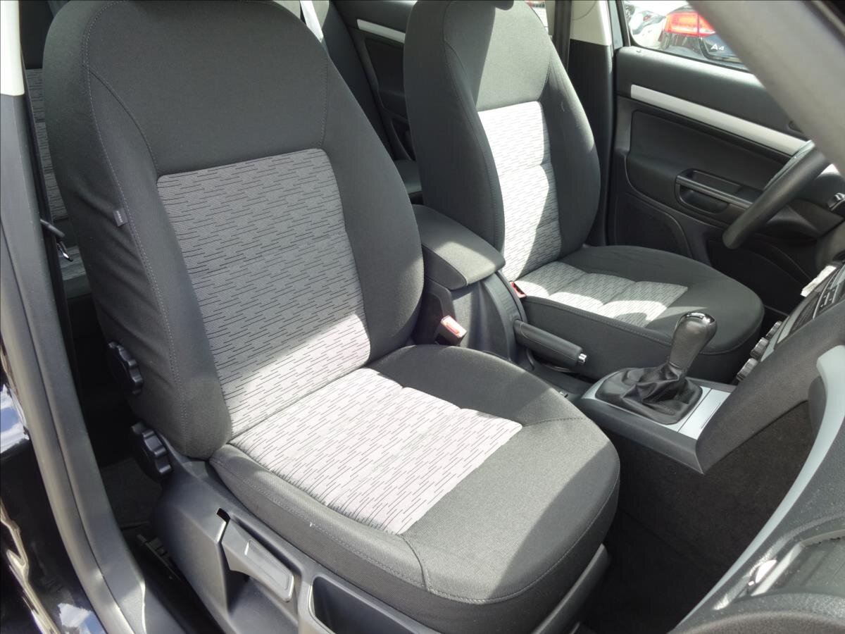 Škoda Octavia Kombi 1,4 l 90 kw