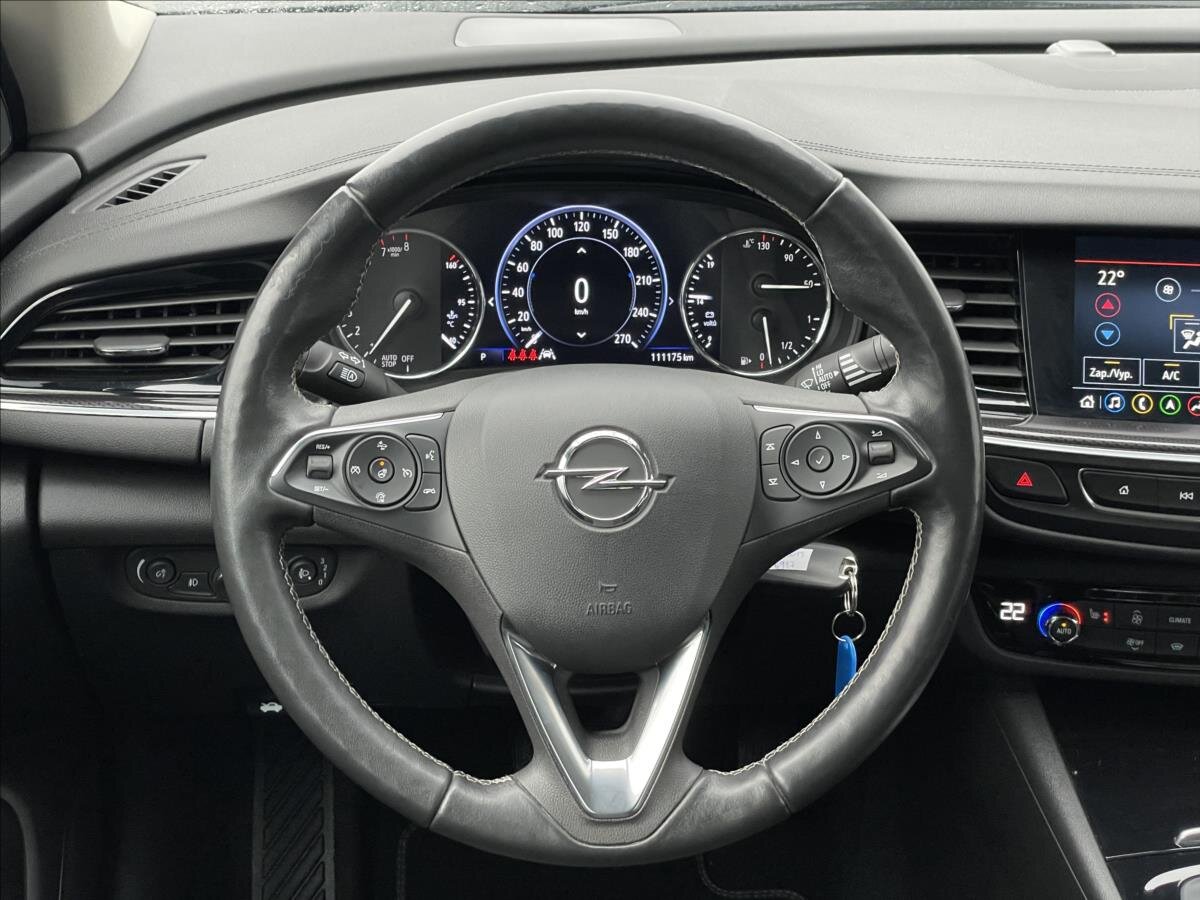 Opel Insignia Liftback 2,0 l 147 kw