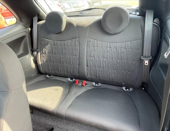 Fiat 500 Hatchback 999,0 51 kw