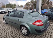 Renault Mégane Sedan / Limuzína 1,4 l 72 kw
