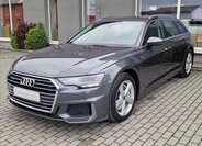 Audi A6 Kombi 2,0 l 220 kw