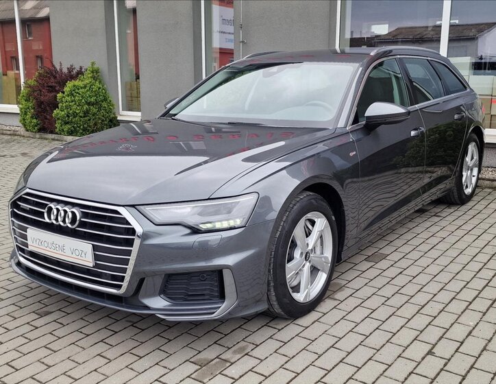 Audi A6 Kombi 2,0 l 220 kw