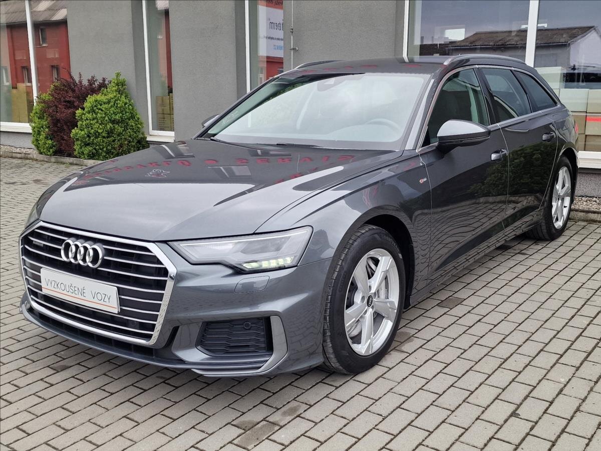 Audi A6 Kombi 2,0 l 220 kw