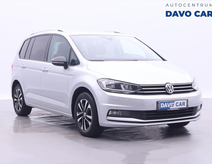 Volkswagen Touran MPV 1,6 l 85 kw