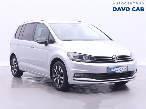 Volkswagen Touran MPV 1,6 l 85 kw