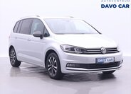 Volkswagen Touran MPV 1,6 l 85 kw
