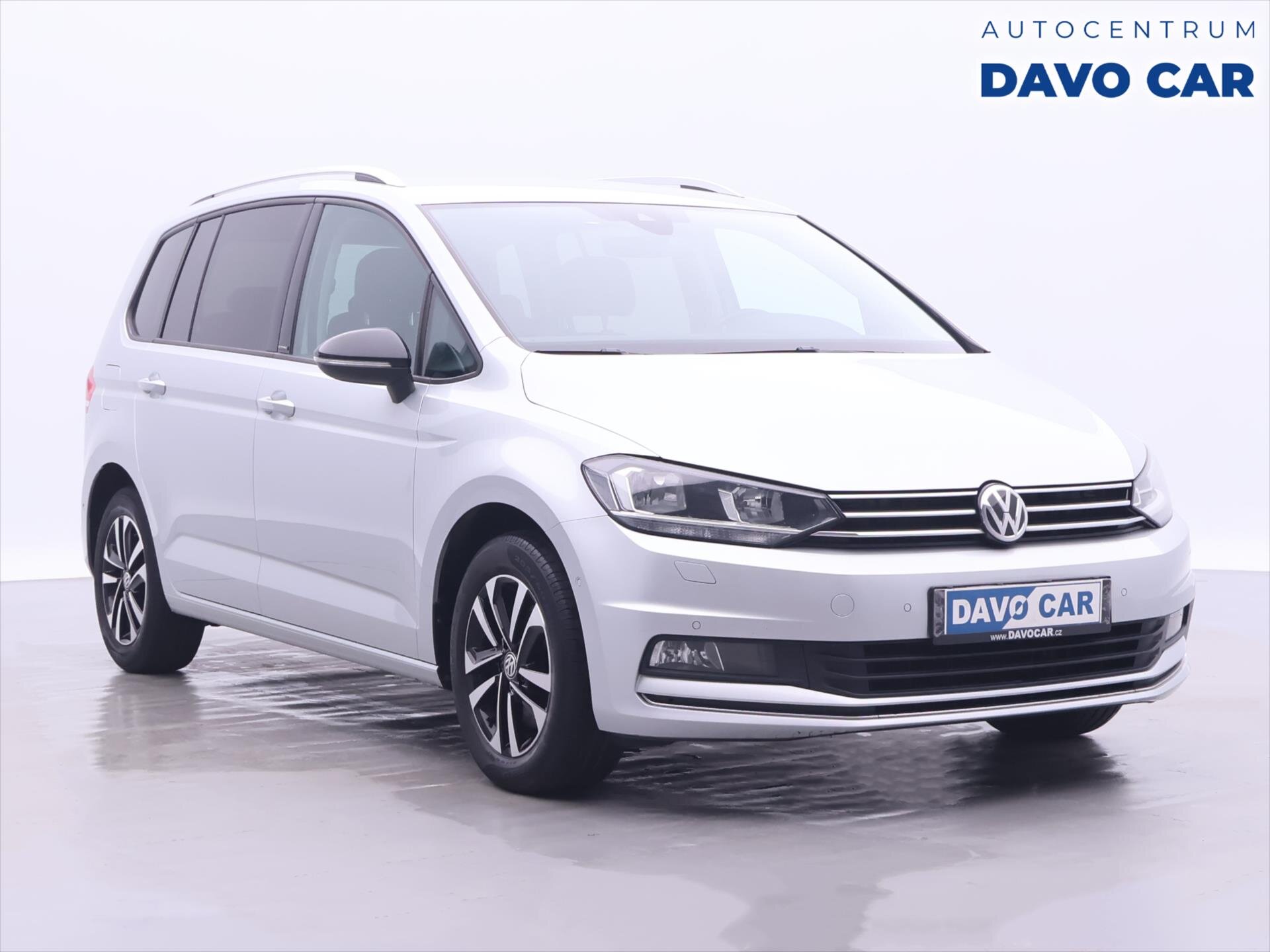 Volkswagen Touran MPV 1,6 l 85 kw