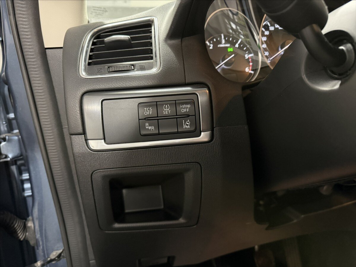 Mazda CX-5 SUV 2,2 l 129 kw