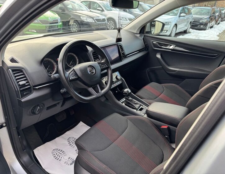 Škoda Karoq 20