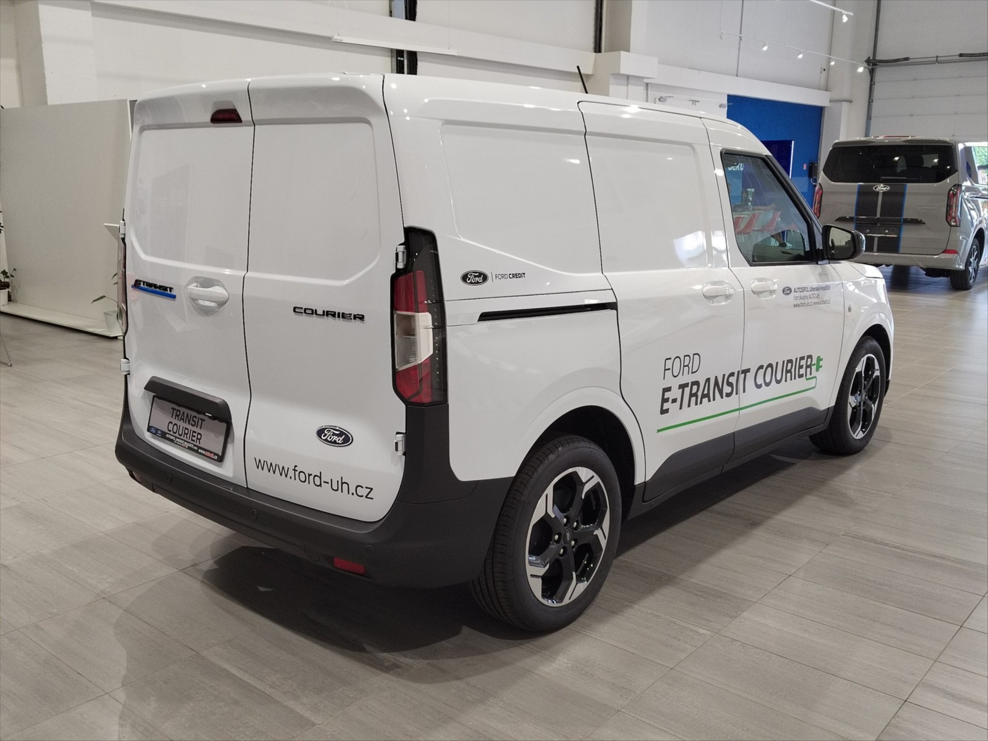 Ford Transit Courier