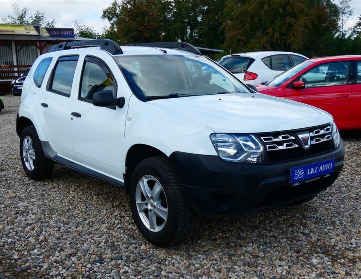 Dacia Duster 3