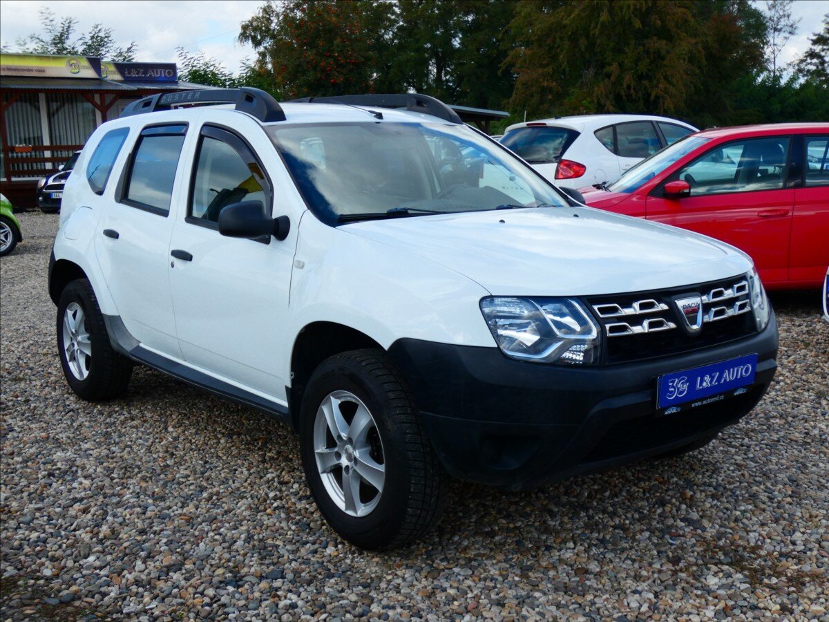 Dacia Duster