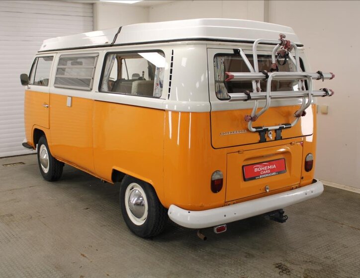 Volkswagen Transporter Kombi 1,3 l 37 kw