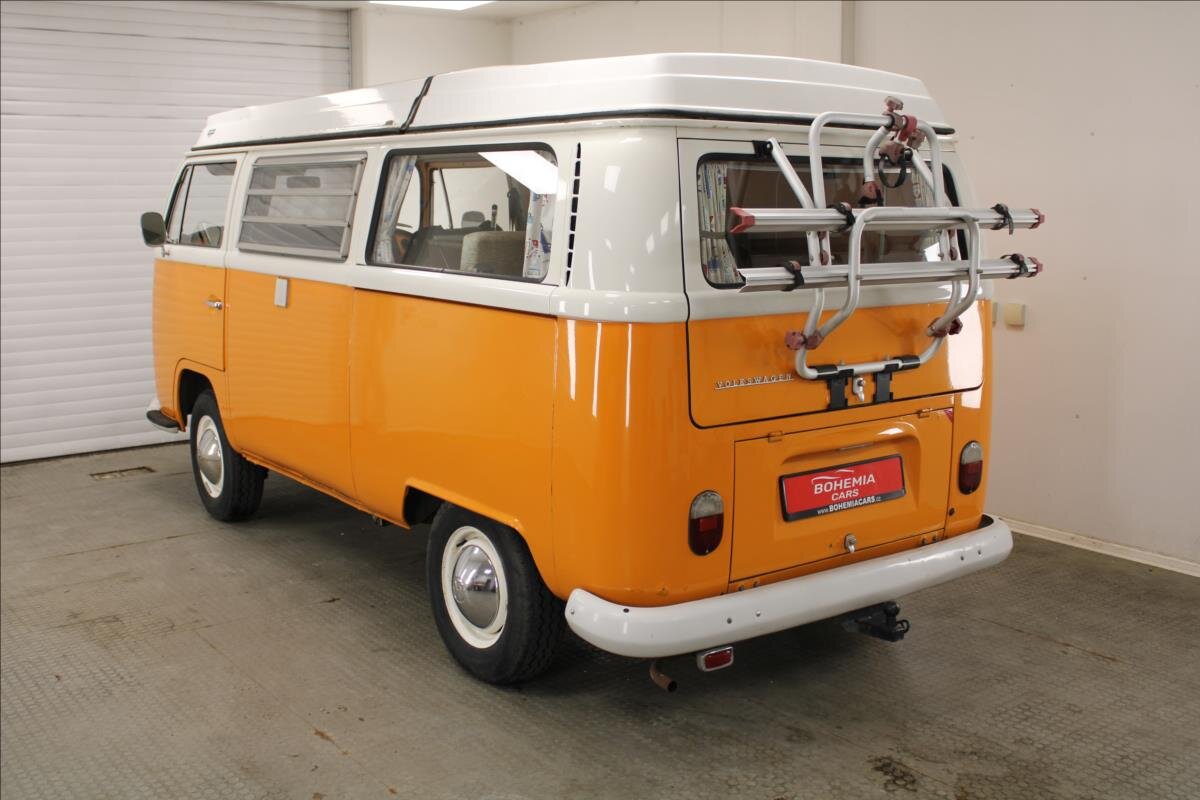 Volkswagen Transporter Kombi 1,3 l 37 kw