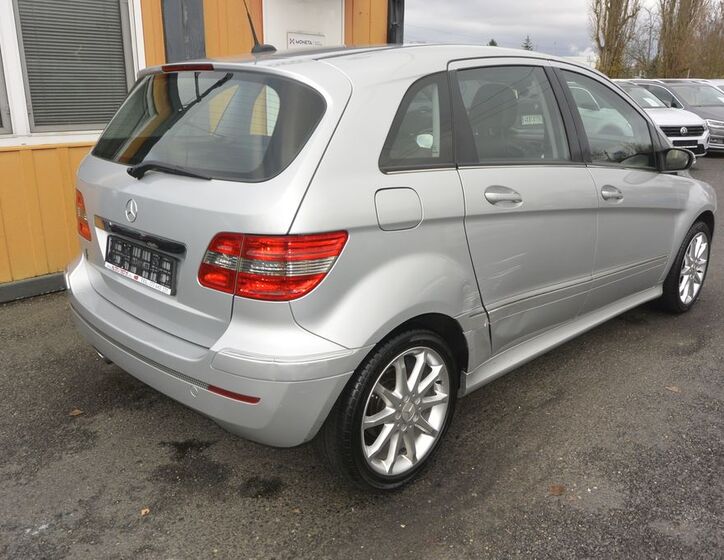 Mercedes-Benz Třídy B 5