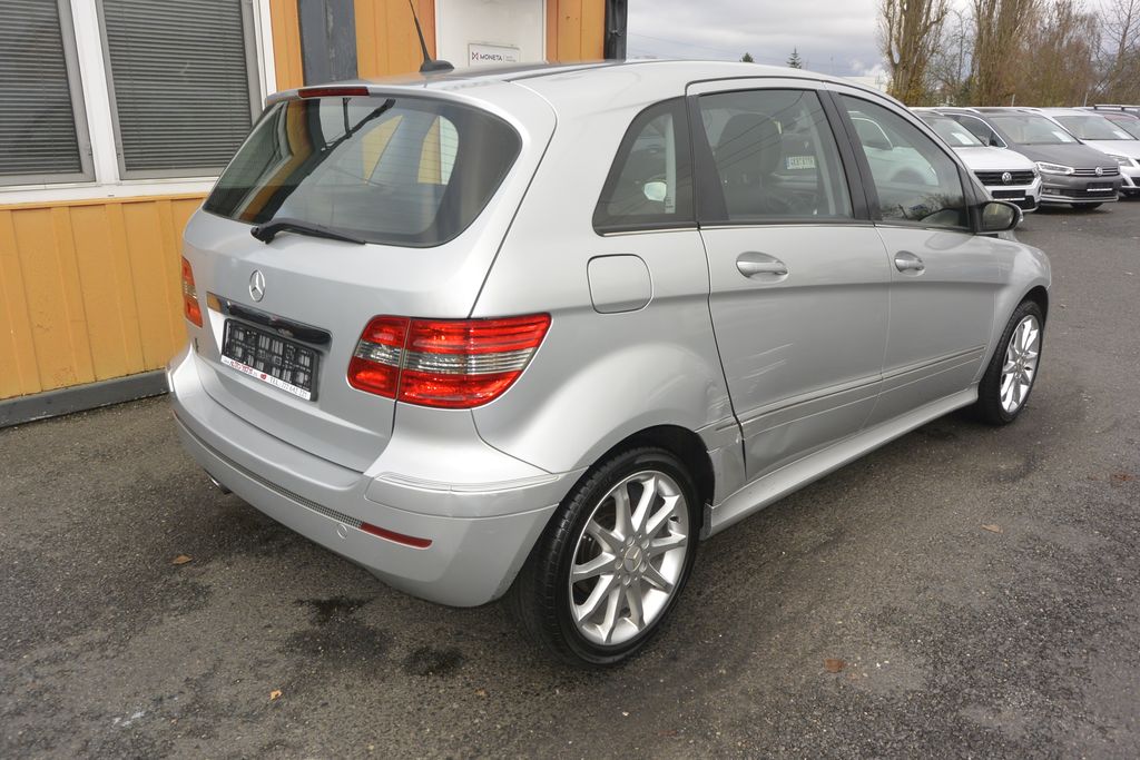Mercedes-Benz Třídy B