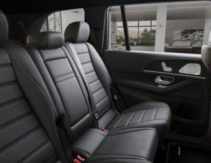 Mercedes-Benz GLS SUV 3,0 l 270 kw