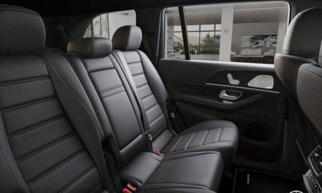 Mercedes-Benz GLS SUV 3,0 l 270 kw