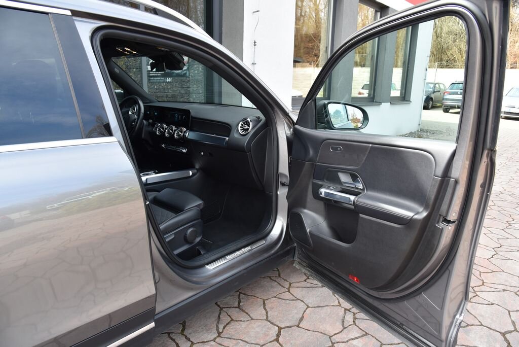 Mercedes-Benz GLB SUV / Terénní 2,0 l 110 kw