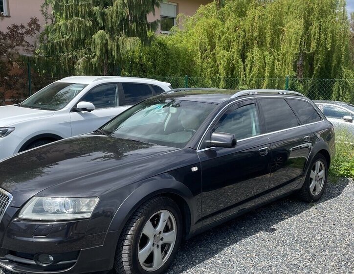 Audi A6 Kombi 0,0 171 kw