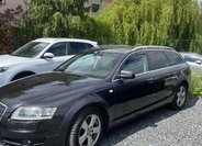 Audi A6 Kombi 0,0 171 kw