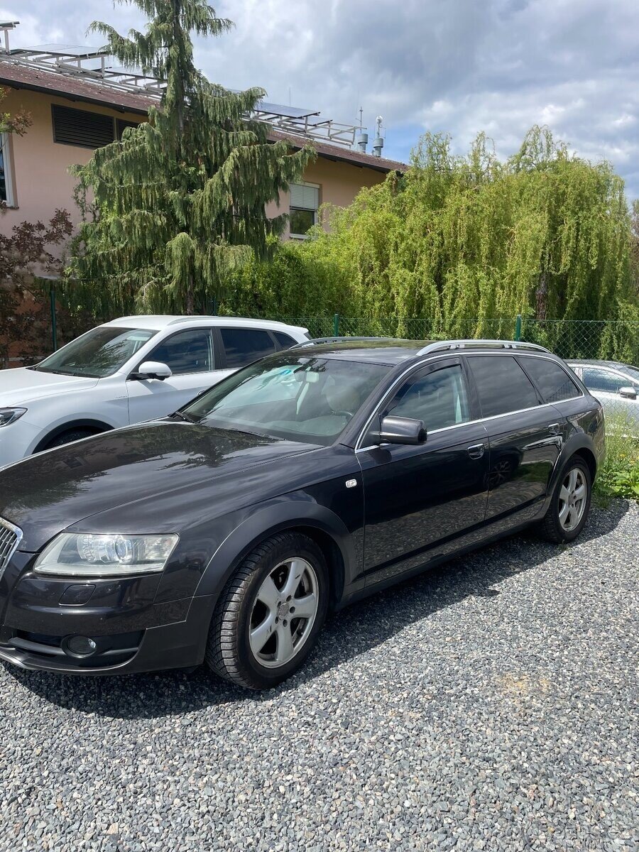 Audi A6 Kombi 0,0 171 kw