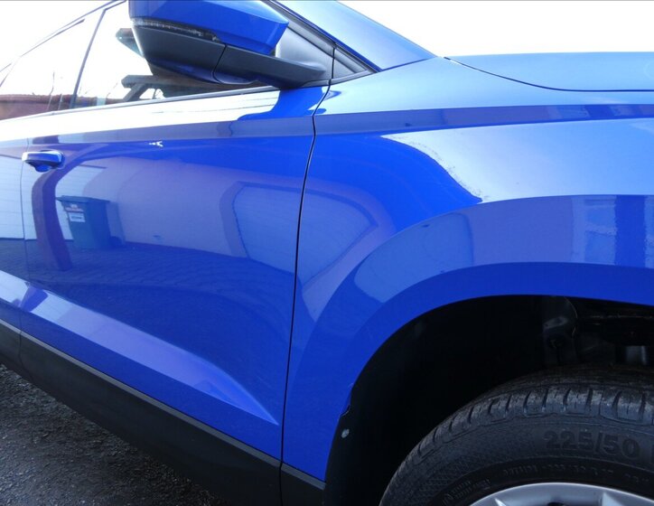 Škoda Karoq SUV 2,0 l 110 kw