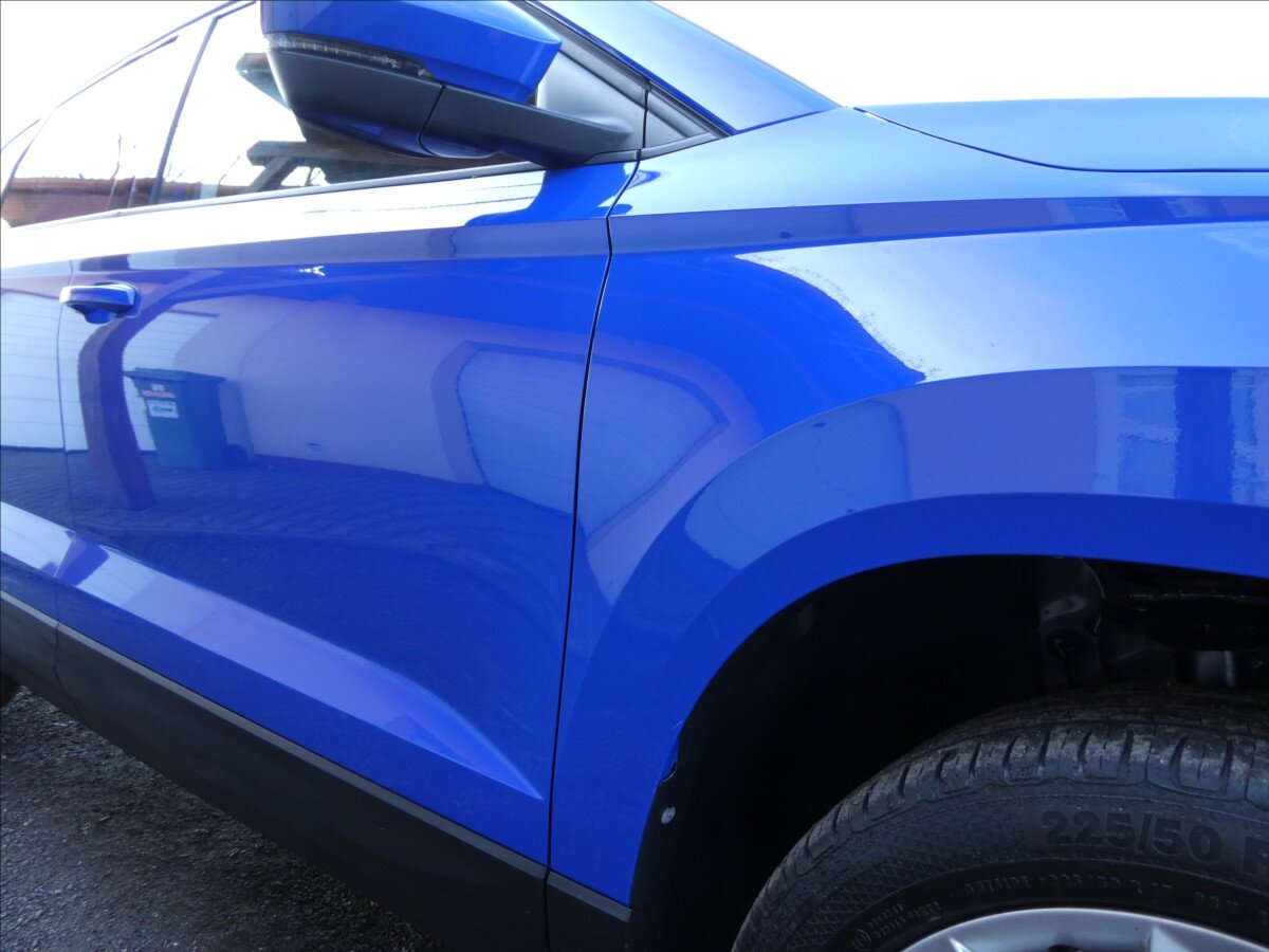 Škoda Karoq SUV 2,0 l 110 kw