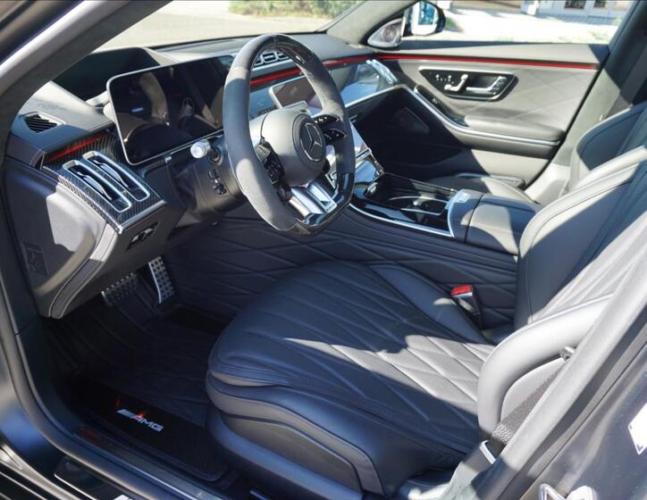 Mercedes-Benz Třídy S 10