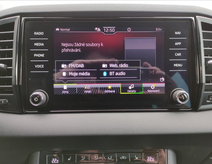 Škoda Karoq SUV 1,5 l 110 kw